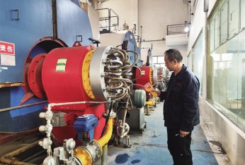 蘭州市住建局開展“18時行動” 督促各供熱單位提前點火起爐