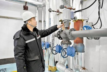 數據知冷暖 供熱更精準