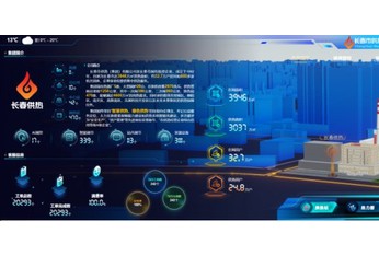 长春供热集团能效领跑经验