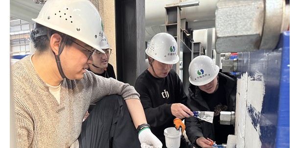 创新赋能绿色供热 科技守护民生温暖——长输供热公司保温隔热材料试验与应用取得显著成效